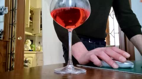 Zomas online show from April 12, 1:01 pm