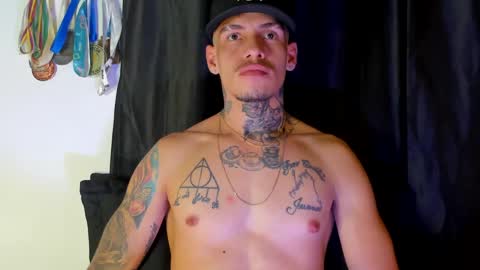 zyon garcia online show from January 31, 11:24 am
