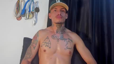 zyon garcia online show from March 10, 3:20 pm