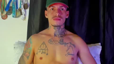 zyon garcia online show from January 21, 10:23 am