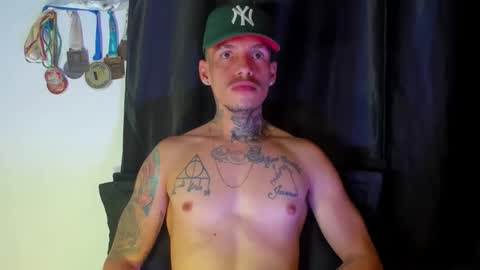 zyon garcia online show from January 4, 12:48 am