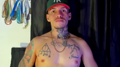 zyon garcia online show from February 2, 5:26 pm