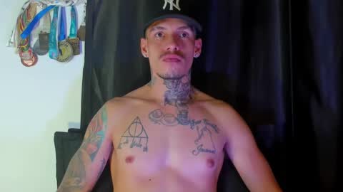 zyon garcia online show from January 7, 12:24 am