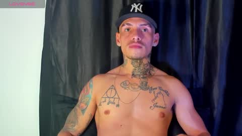 zyon garcia online show from December 5, 8:56 pm