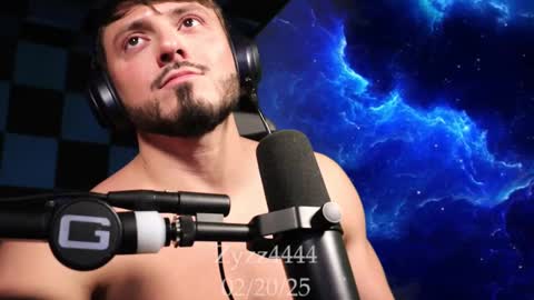 Greek God online show from February 21, 4:18 am