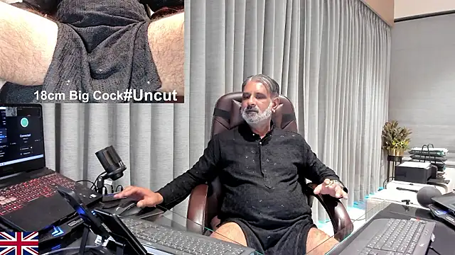 OnlineBossUK online show from March 21, 6:12 pm