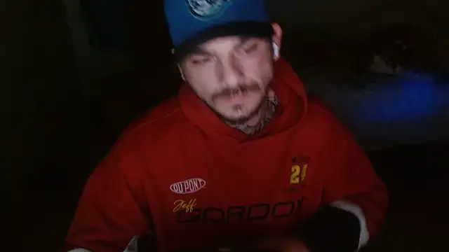 DADDY KANE8--- online show from December 16, 12:01 pm