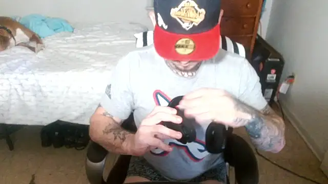DADDY KANE8--- online show from April 29, 10:31 am