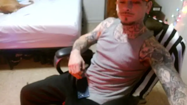 DADDY KANE8--- online show from May 7, 8:20 pm