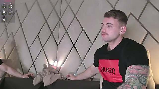 WayneWilson online show from March 21, 4:39 am