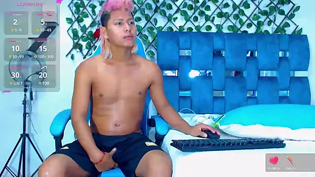 Hakim prettynigg online show from January 17, 3:00 pm