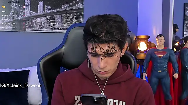 Jeick-Dawson online show from March 5, 2:52 am