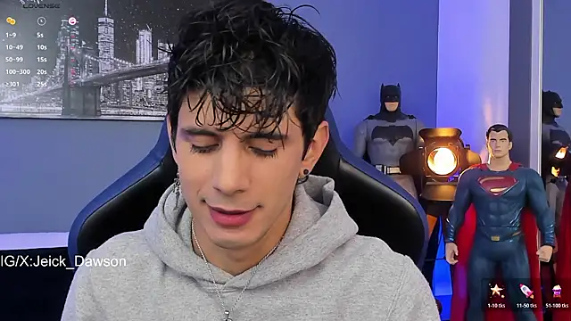 Jeick-Dawson online show from January 18, 4:36 am