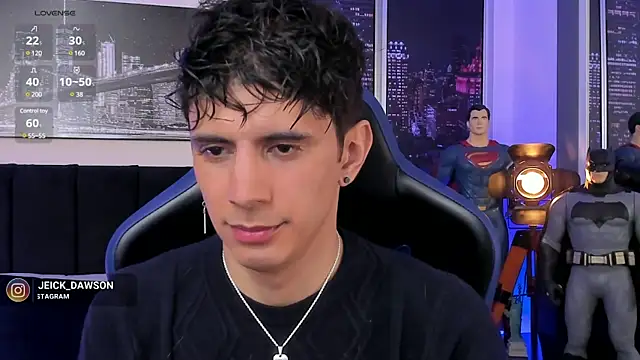 Jeick-Dawson online show from January 24, 1:35 am