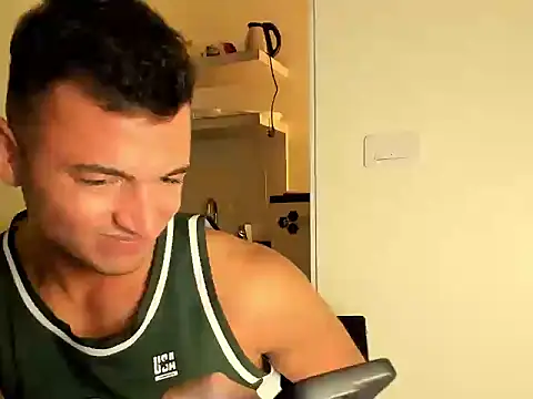 paulblack21 online show from February 16, 3:10 pm