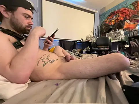 Fr4nk1eFFuxxx online show from February 9, 4:00 pm