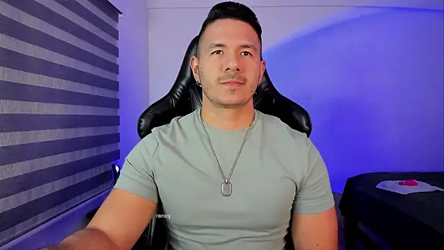 ransoj online show from December 4, 11:45 pm