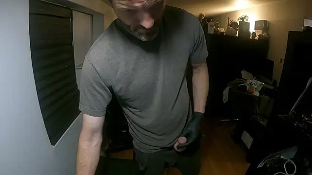 leanjamesdean online show from January 5, 2:06 am