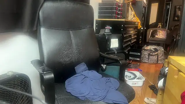 leanjamesdean online show from October 11, 3:05 pm