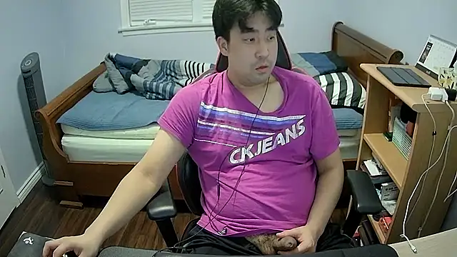 Koreanboy171 online show from March 20, 4:16 am