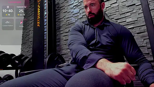 David Big Daddy online show from May 24, 8:59 pm