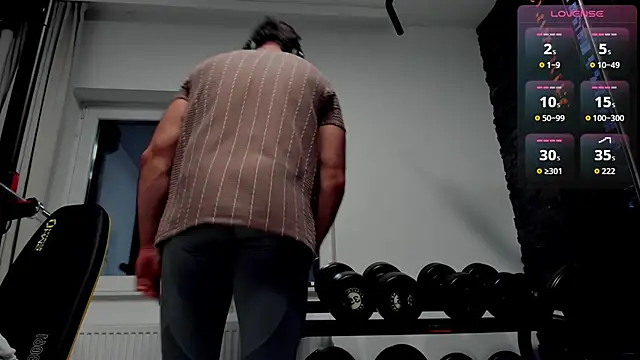 David Big Daddy online show from January 16, 8:33 pm