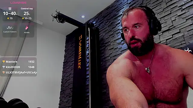 David Big Daddy online show from April 29, 5:30 pm