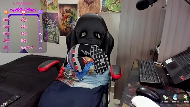 Aron Baylor online show from March 30, 11:06 pm