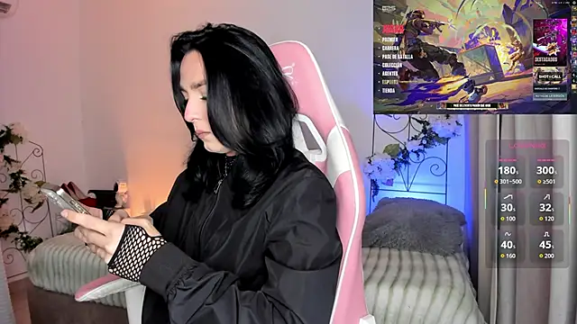 Jiggly   online show from September 22, 11:37 pm