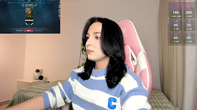 Jiggly   online show from October 2, 12:03 am