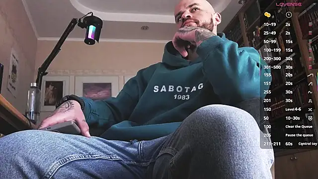 FindomJason online show from February 6, 1:19 pm