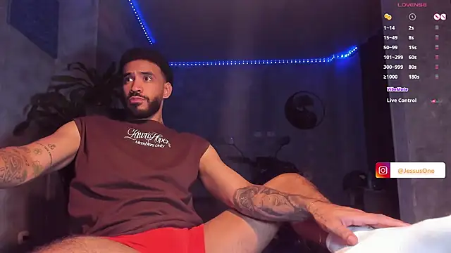 JesusOne online show from October 7, 1:53 am