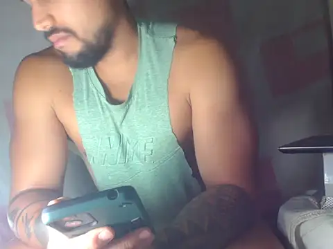 sebasx412 online show from January 18, 3:52 am