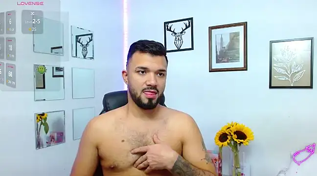 mathew vidal1 online show from February 26, 6:47 am