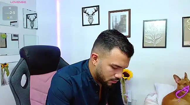 mathew vidal1 online show from February 27, 10:42 pm