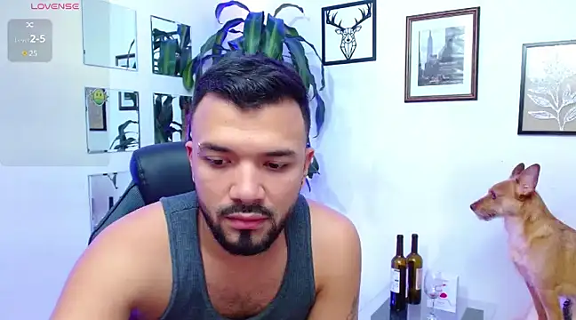 mathew vidal1 online show from March 13, 4:27 am