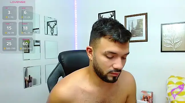 mathew vidal1 online show from March 3, 11:01 pm