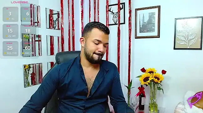 mathew vidal1 online show from February 14, 5:09 am