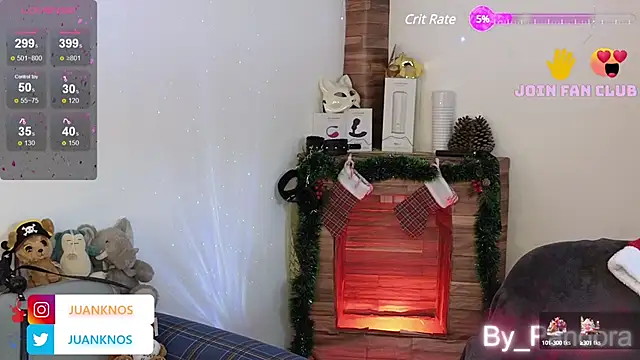 by pandora online show from December 16, 7:21 pm