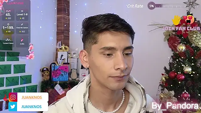 by pandora online show from December 31, 6:35 pm