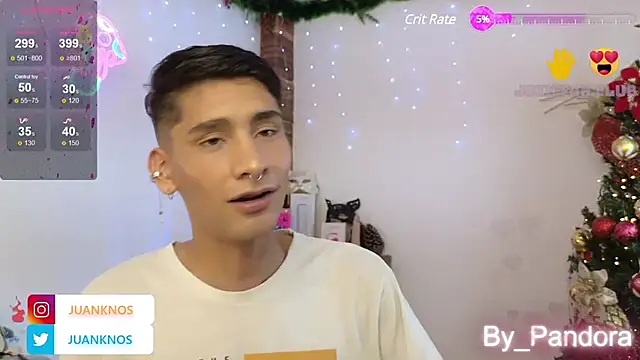 by pandora online show from December 27, 7:14 pm