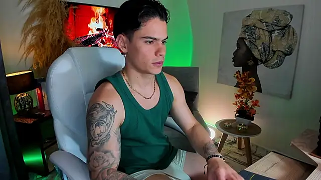 Matias Murrier online show from March 4, 12:34 pm