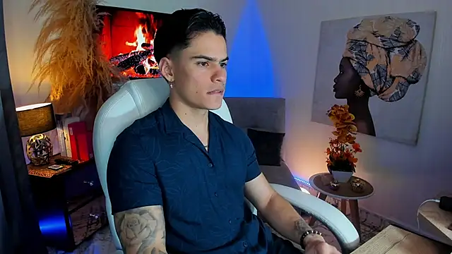 Matias Murrier online show from February 8, 12:21 pm