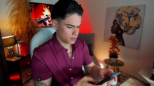 Matias Murrier online show from February 12, 12:00 pm