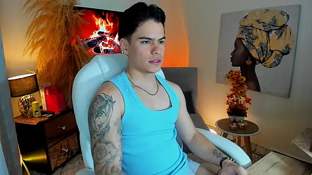 Matias Murrier online show from November 23, 12:16 pm