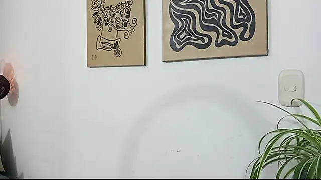 Snapshot of Norehg chatting on October 19, 12:15 am Norehg online show from October 19, 12:15 am