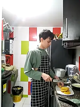 Snapshot of Norehg chatting on March 20, 7:25 am Norehg online show from March 20, 7:25 am