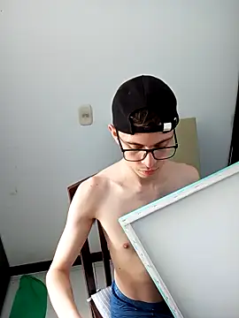 Snapshot of Norehg chatting on March 16, 1:38 pm Norehg online show from March 16, 1:38 pm