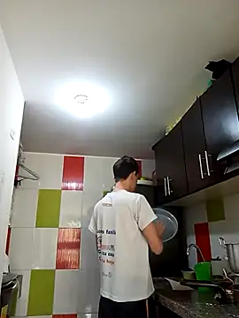 Snapshot of Norehg chatting on February 16, 2:54 pm Norehg online show from February 16, 2:54 pm