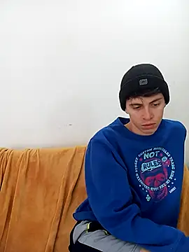 Snapshot of Norehg chatting on March 9, 4:22 pm Norehg online show from March 9, 4:22 pm